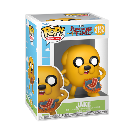 Pop! Jake with Bacon Pancakes - US 7349