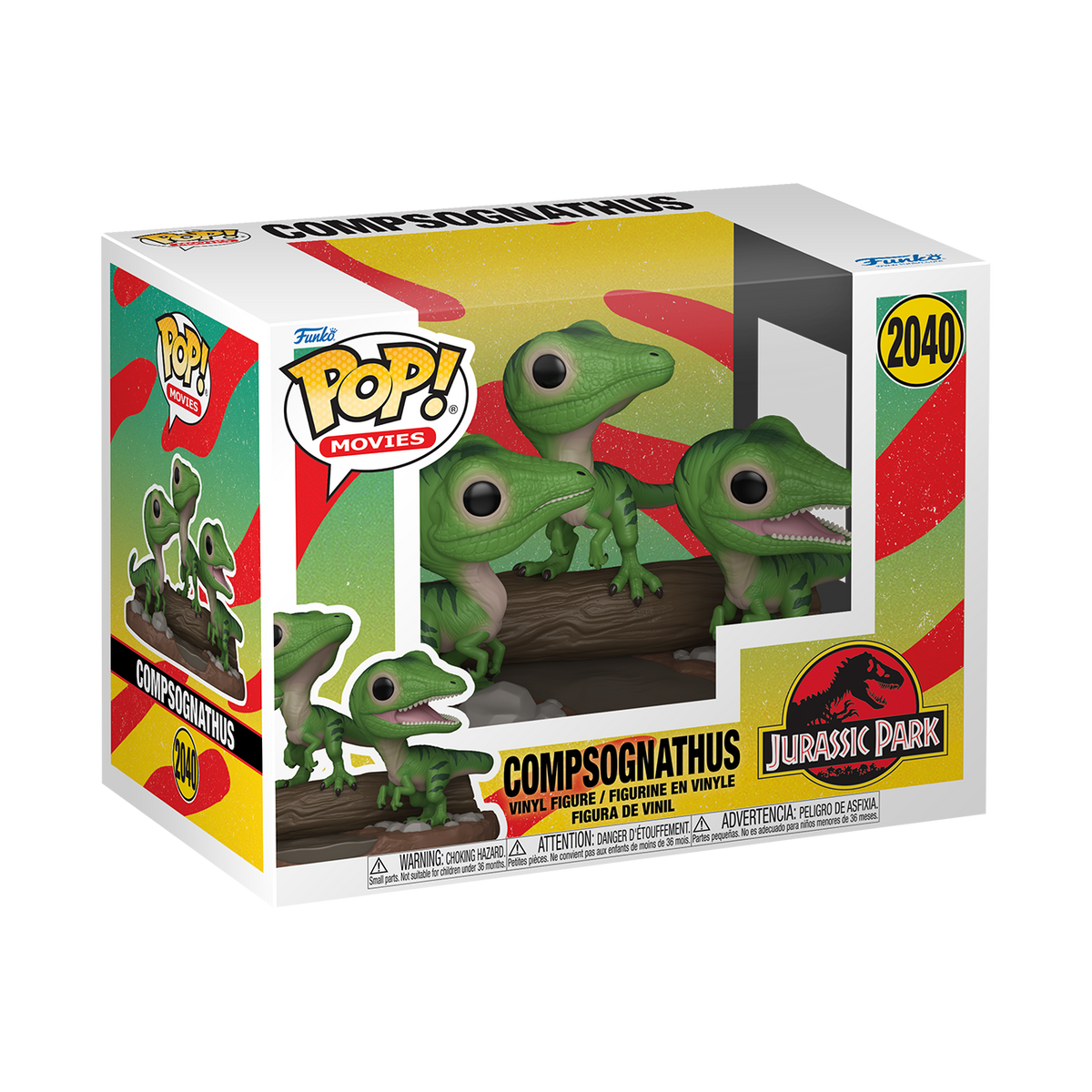 Pop! Premium Compsognathus - US 8924