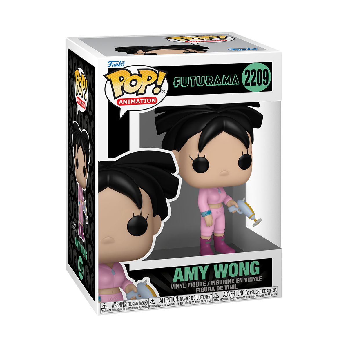 Pop! Amy Wong - US 6789