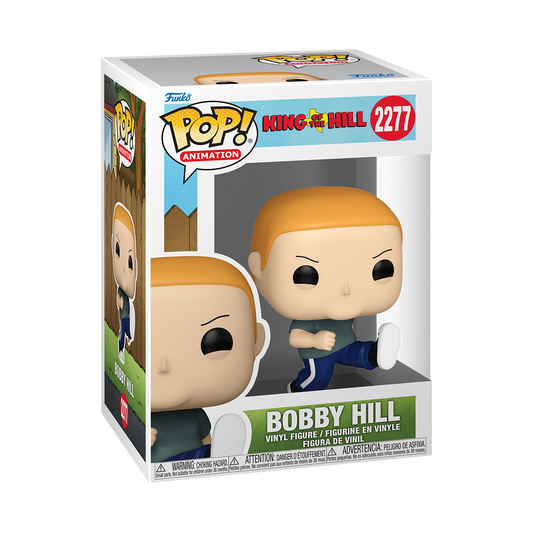 Pop! Bobby Hill (Kicking) - US 5127