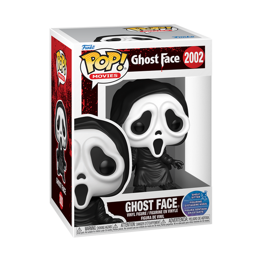 Pop! Ghost Face (Shelf Sitter) - US 6198