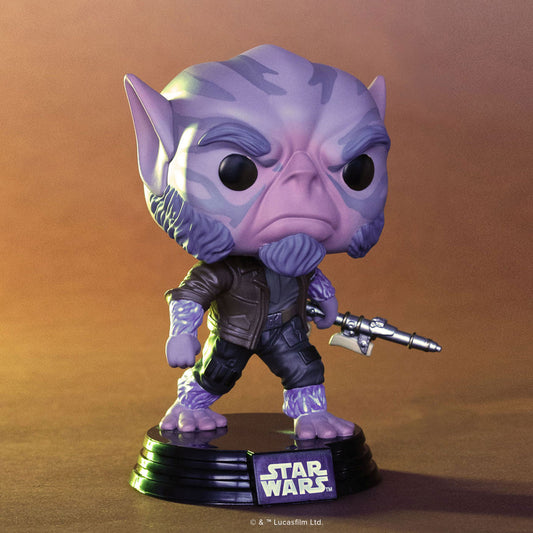 Pop! Zeb Orrelios with Bo-Rifle - US 1435