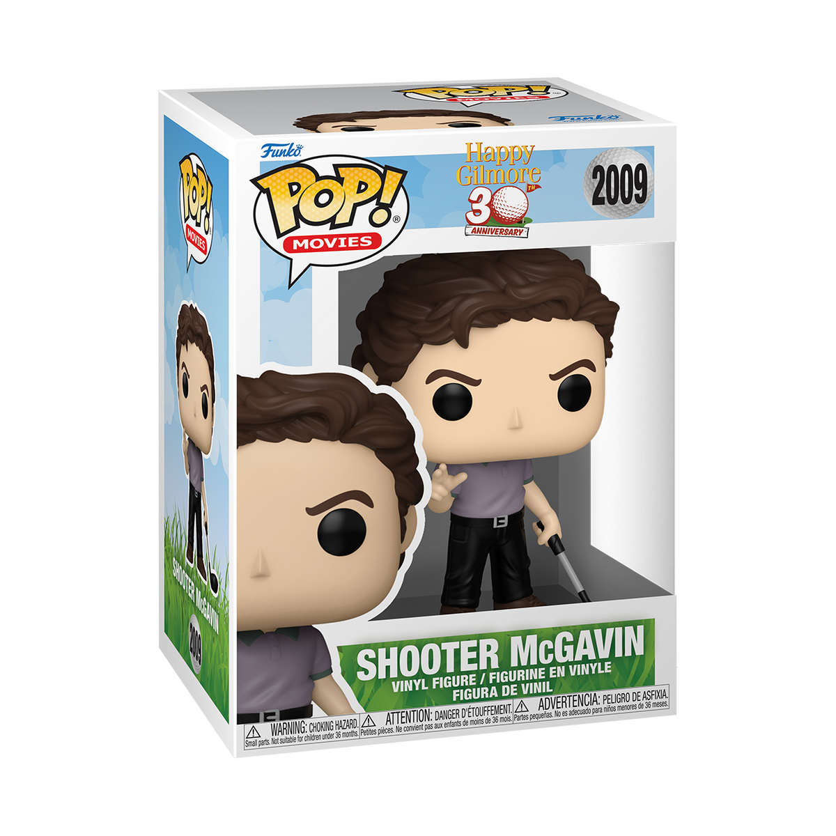Pop! Shooter McGavin - US 4179