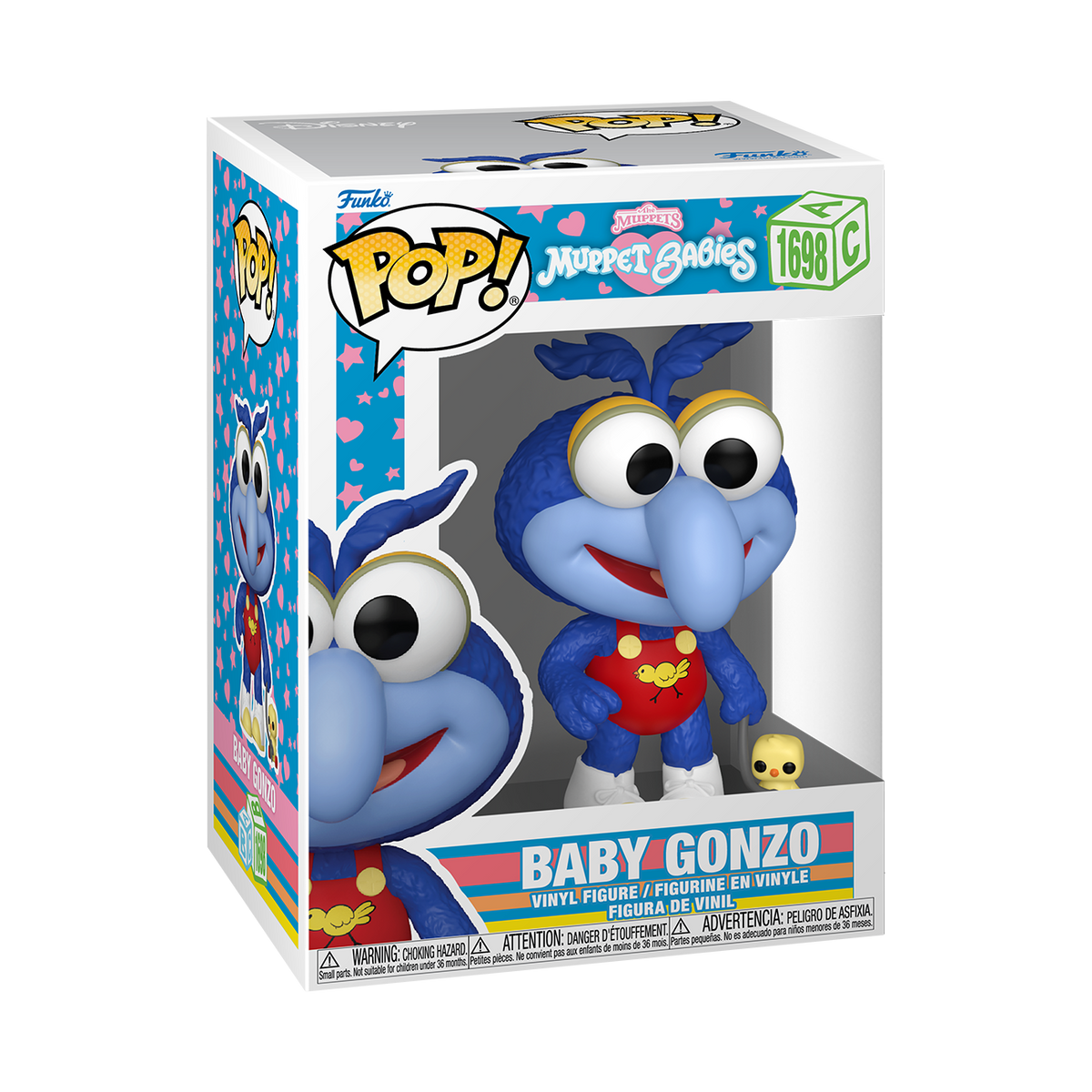 Pop! Baby Gonzo - US 9013
