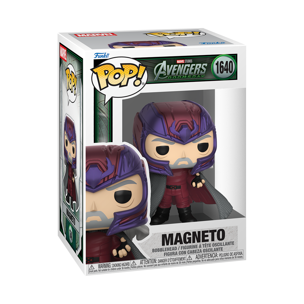 Pop! Magneto (Doomsday) - US 8066