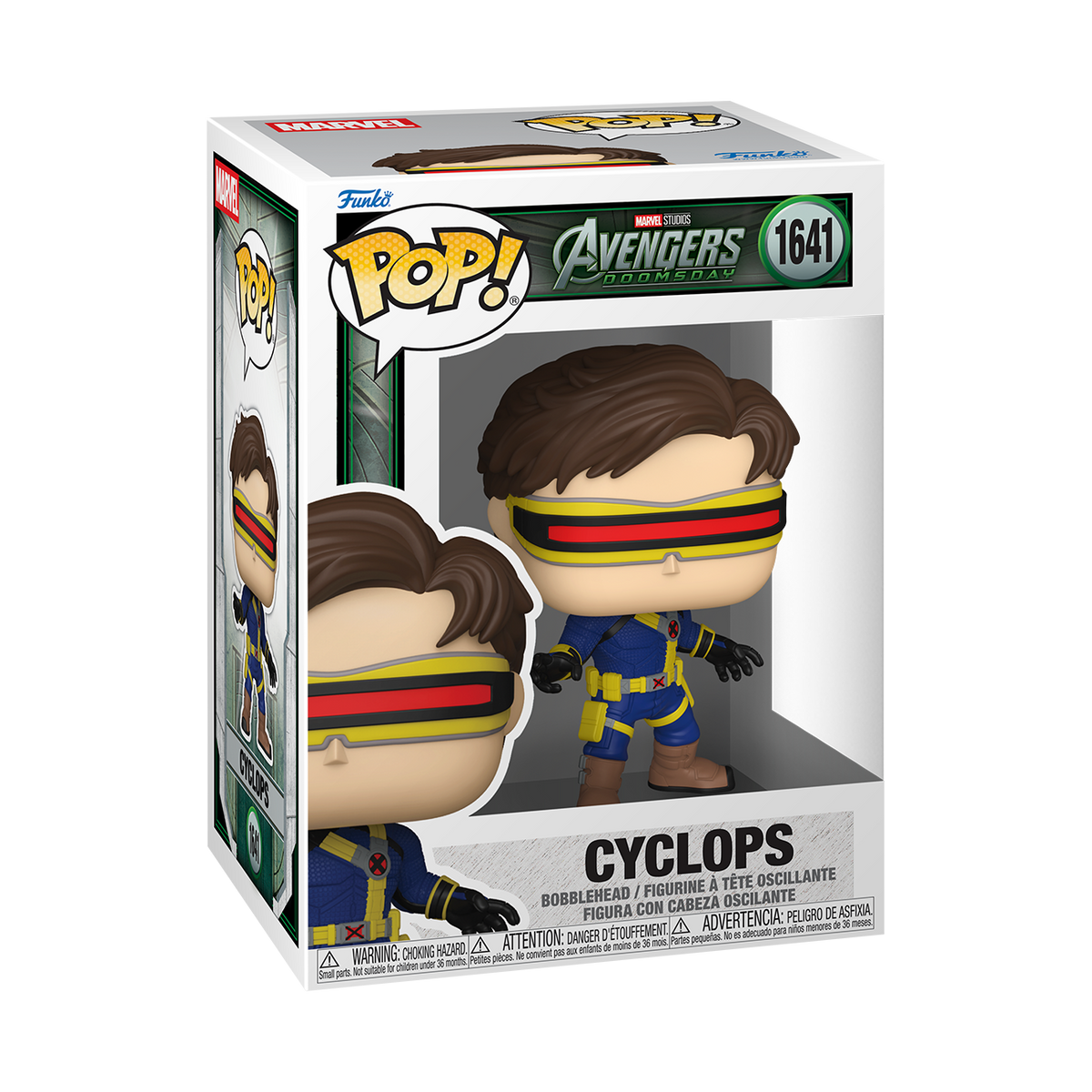 Pop! Cyclops (Doomsday) - US 4368