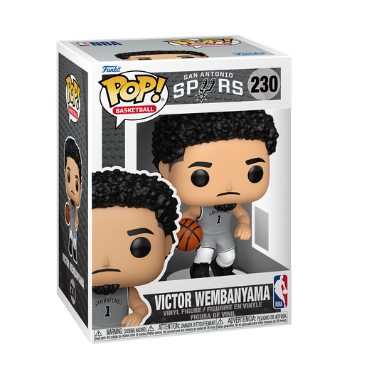 Pop! Victor Wembanyama (Statement Edition Jersey) - US 7252