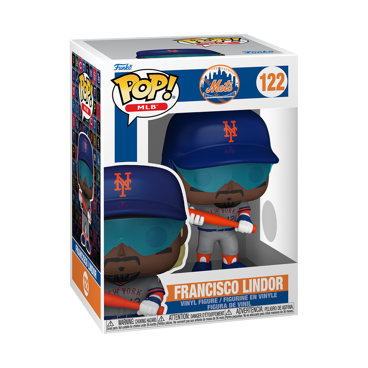 Pop! Francisco Lindor - US 1294