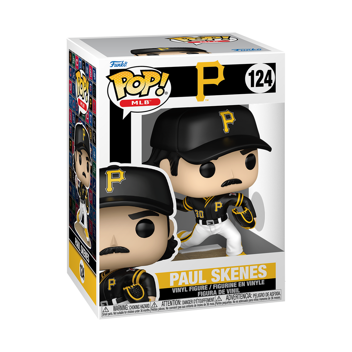 Pop! Paul Skenes - US 1761