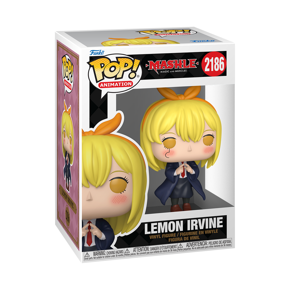 Pop! Lemon Irvine - US 8494