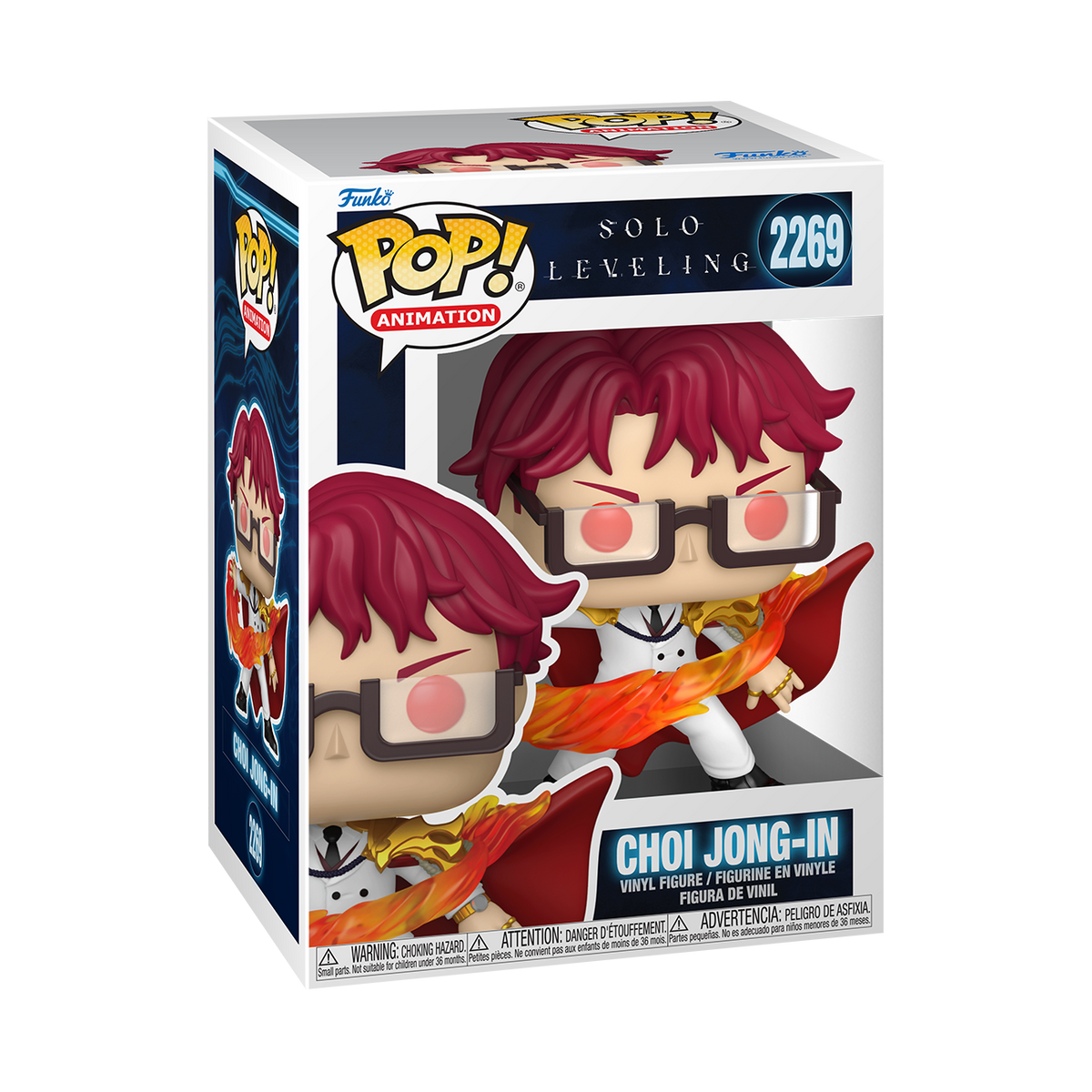 Pop! Choi Jong-in - US 5791