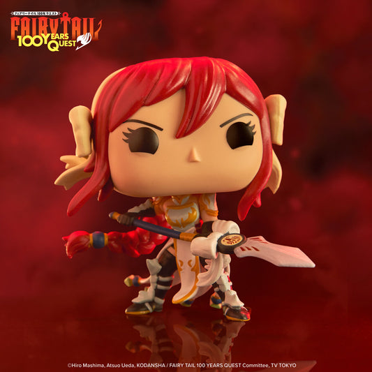 Pop! Erza - US 8646