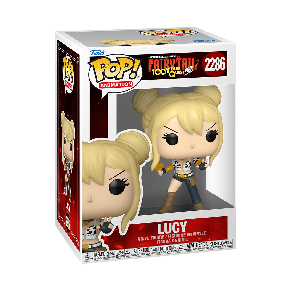 Pop! Lucy - US 9529
