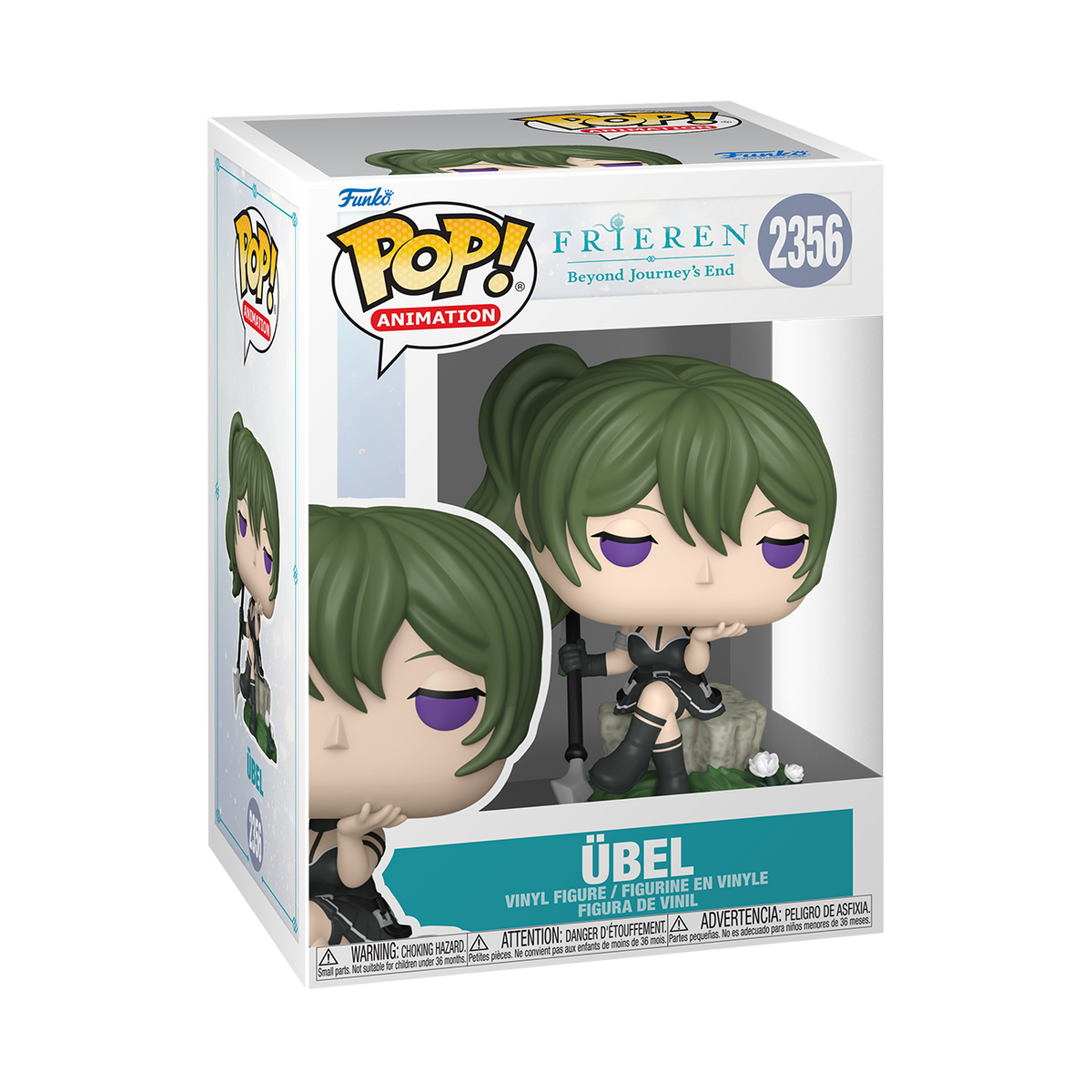Pop! Übel - US 7587