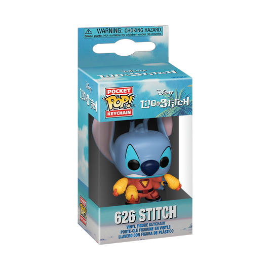 Pop! Keychain 626 Stitch - US 5517