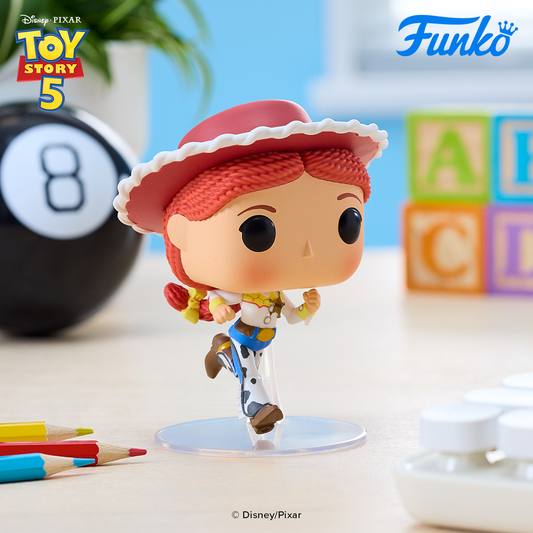 Pop! Jessie (Toy Story 5) - US 2850