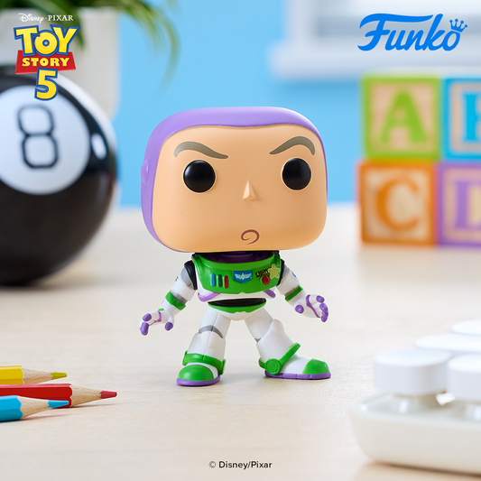 Pop! Buzz Lightyear (Toy Story 5) - US 7570