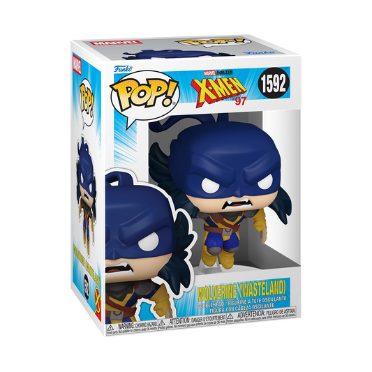 Pop! Wolverine (Wasteland) (X-Men '97) - US 7850