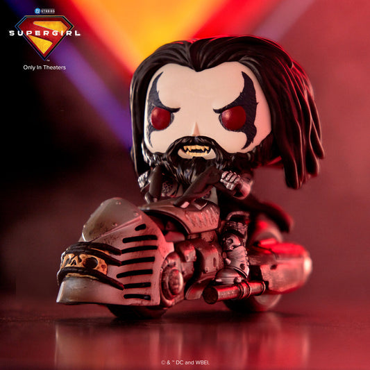 Pop! Rides Lobo on the Spacehog - US 3946