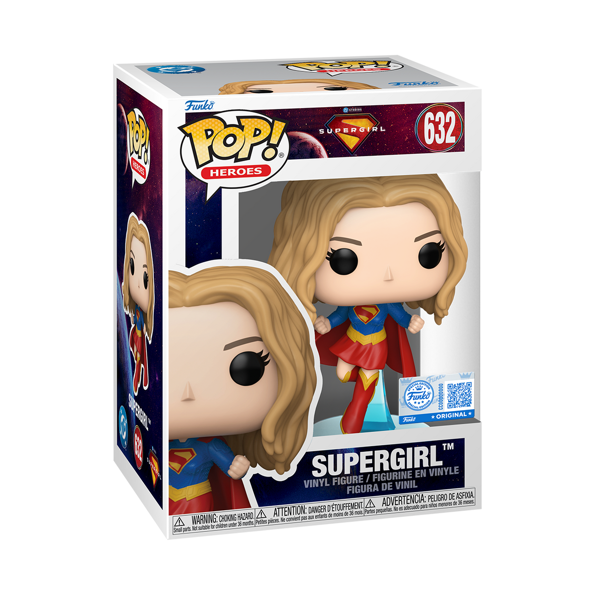 Pop! Supergirl - US 8608