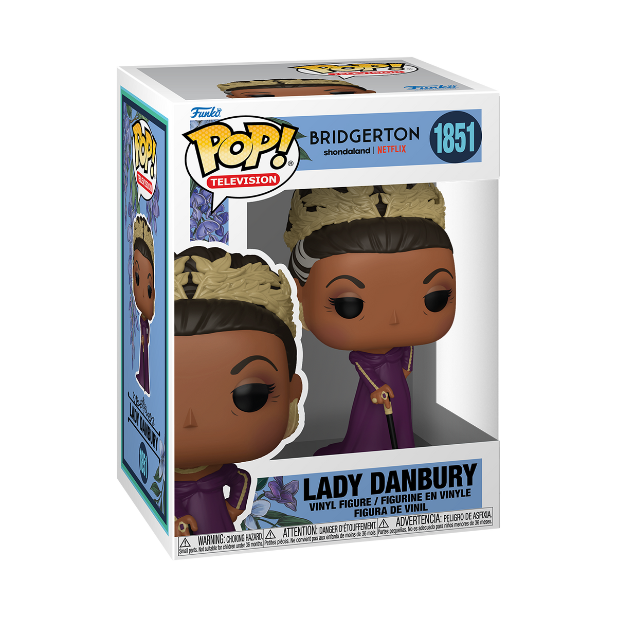 Pop! Lady Danbury - US 3109