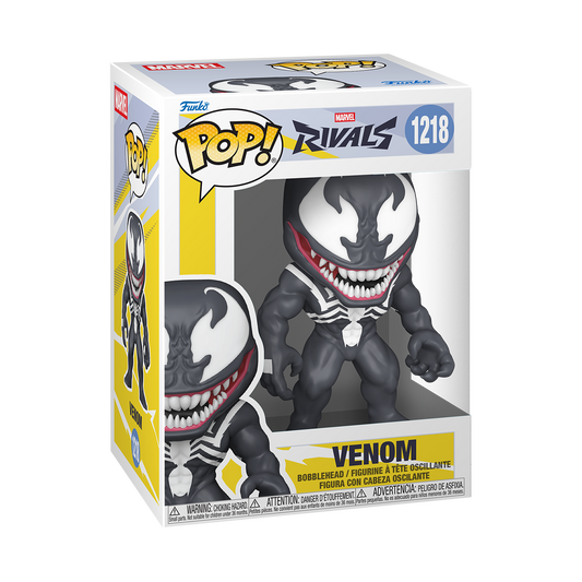 Pop! Venom (Marvel Rivals) - US 1906