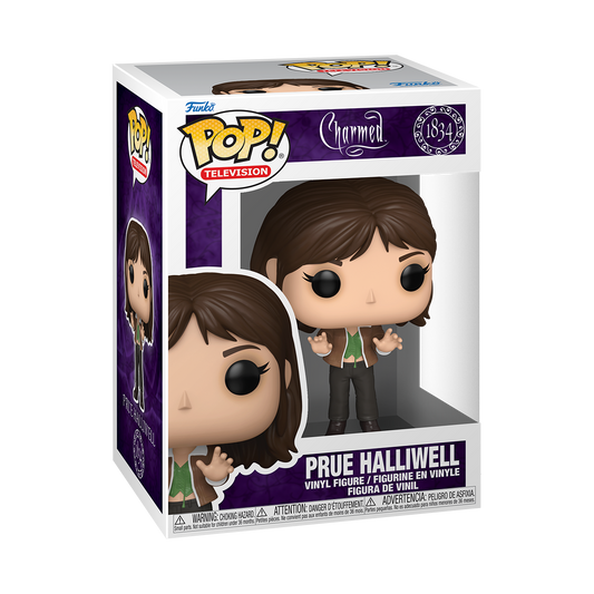 Pop! Prue Halliwell - US 8831