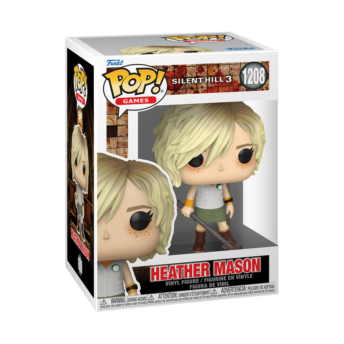 Pop! Heather Mason - US 1525