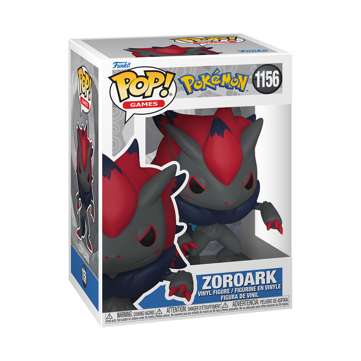 Pop! Zoroark - US 5866