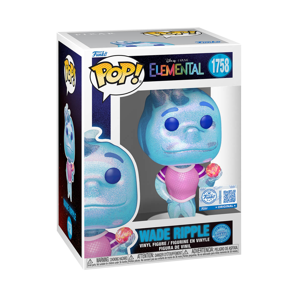 Pop! Wade Ripple - US 8161