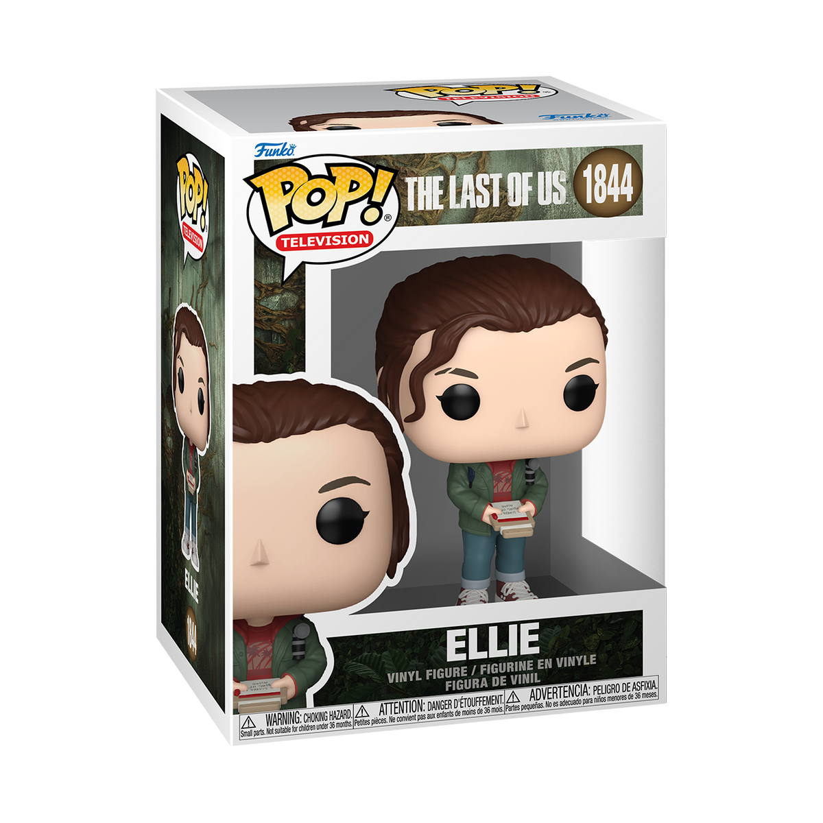 Pop! Ellie with Clipboard - US 5142