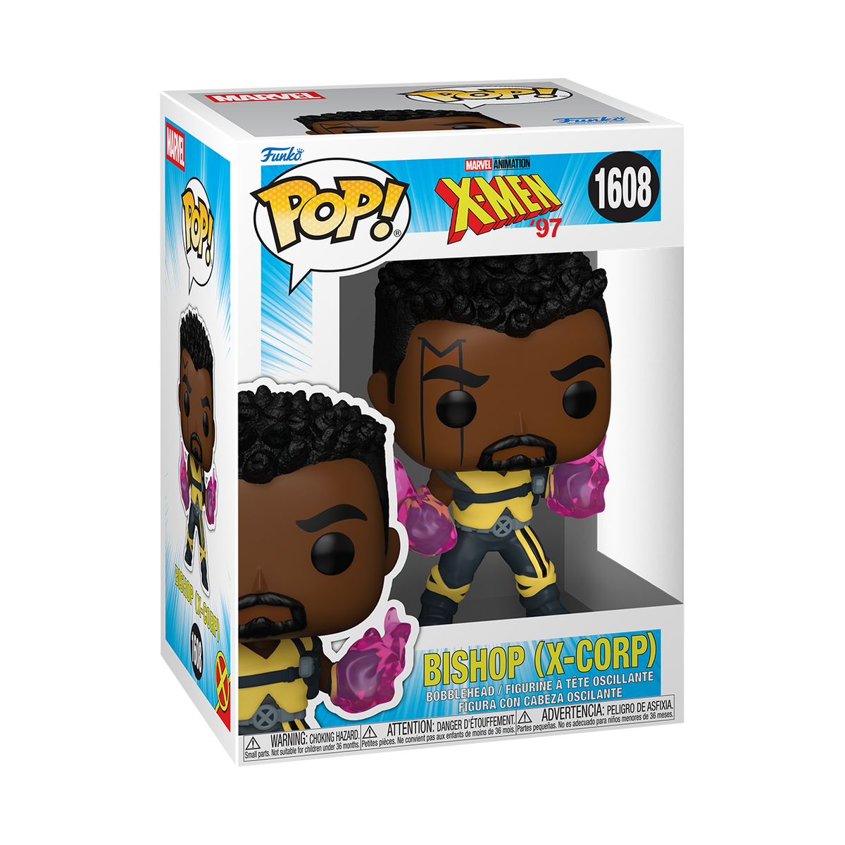 Pop! Bishop (X-Corp) (X-Men '97) - US 9920