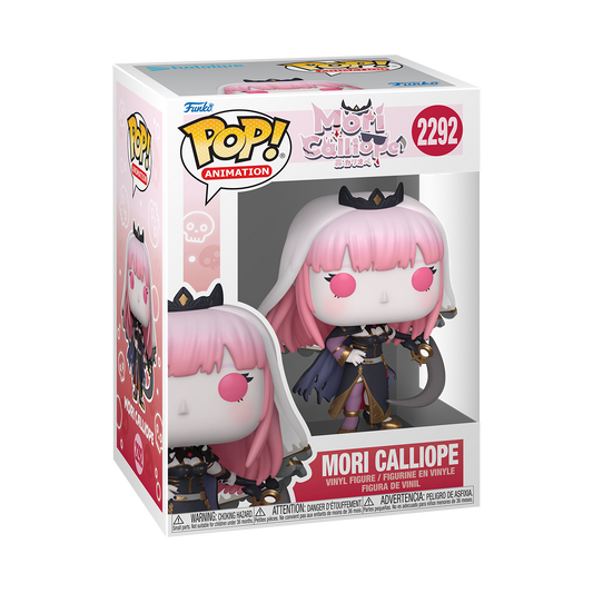 Pop! Mori Calliope - US 6740