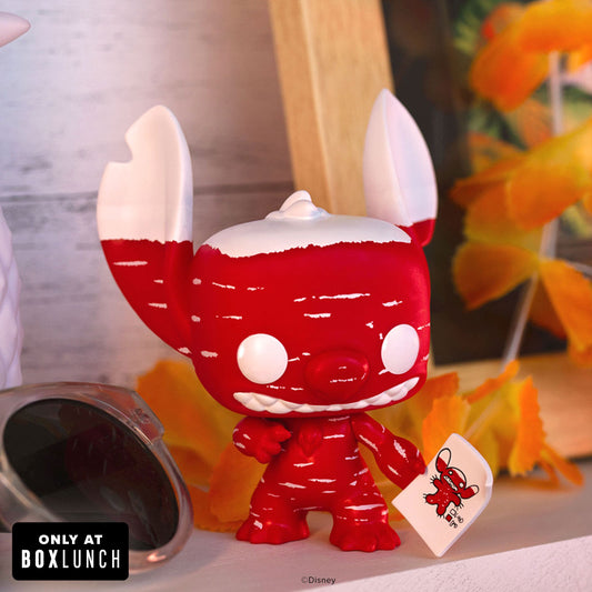 Pop! Stitch with Mood Chart (Deco) - US 7944