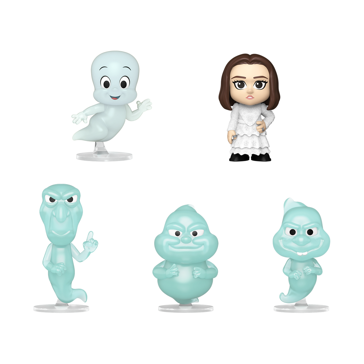 Casper Mini Vinyl Figures - US 8364