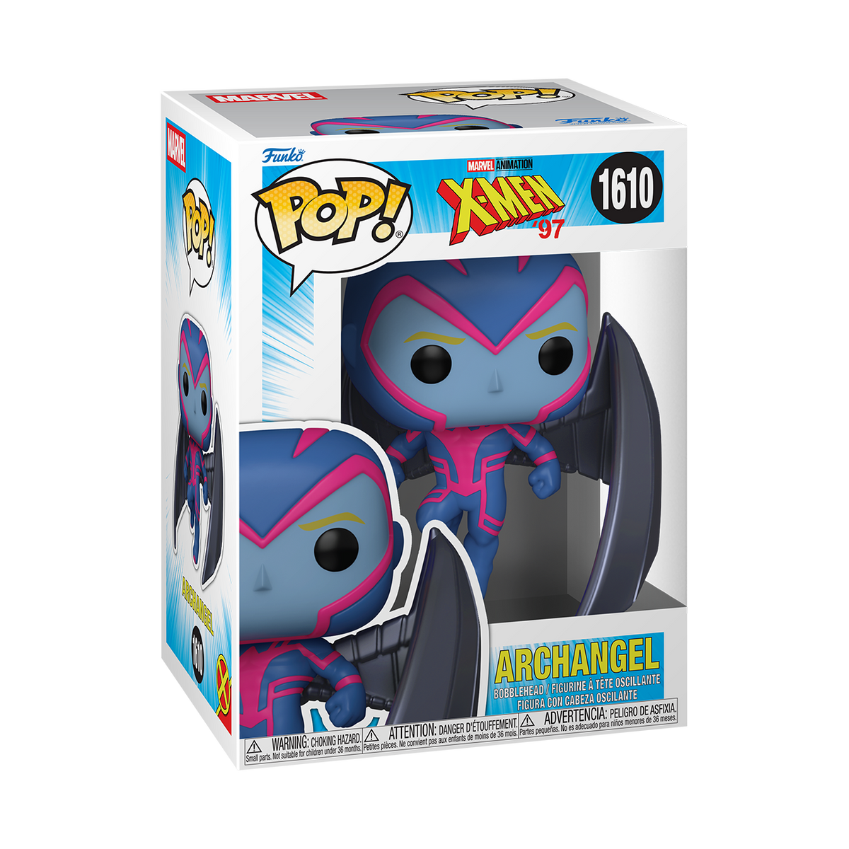 Pop! Archangel (X-Men '97) - US 3270