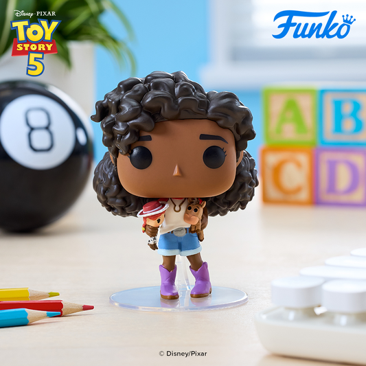 Pop! Blaze Manoukian (Toy Story 5) - US 2971