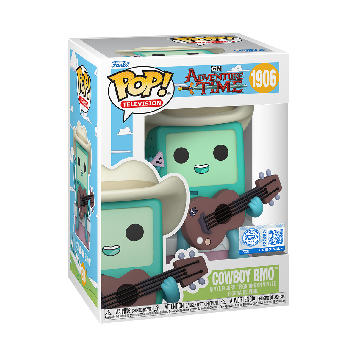 Pop! Cowboy BMO - US 8791