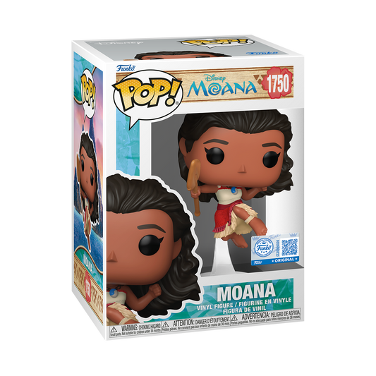 Pop! Moana (Leaping) - US 6765
