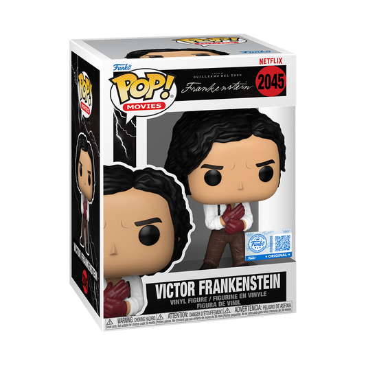 Pop! Victor Frankenstein - US 6571