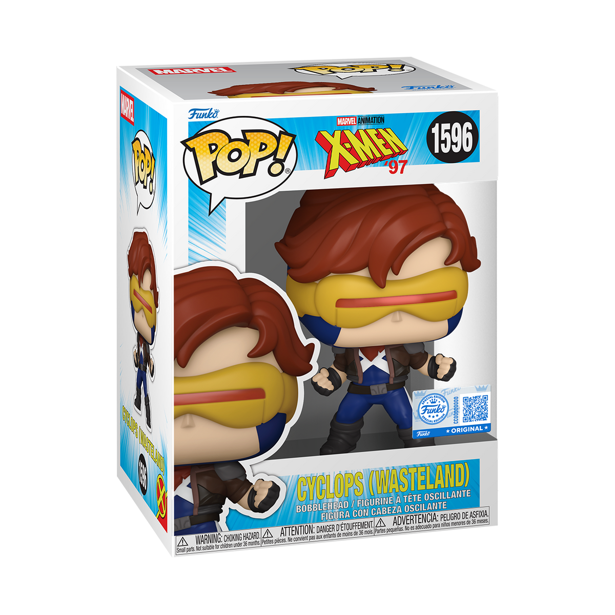 Pop! Cyclops (Wasteland) (X-Men '97) - US 5312