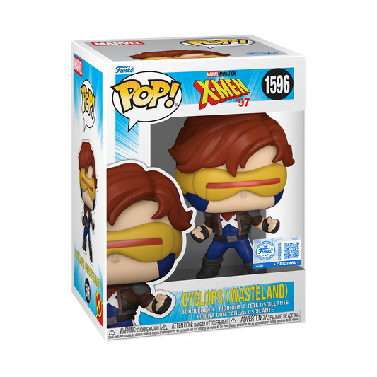 Pop! Cyclops (Wasteland) (X-Men '97) - US 5312