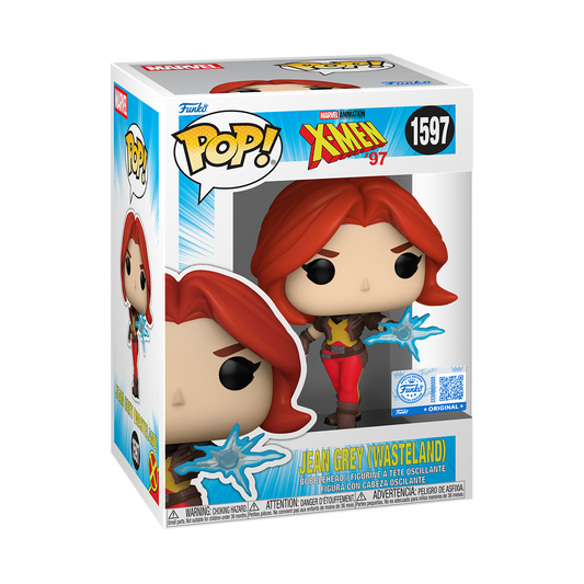 Pop! Jean Grey (Wasteland) (X-Men '97) - US 2545