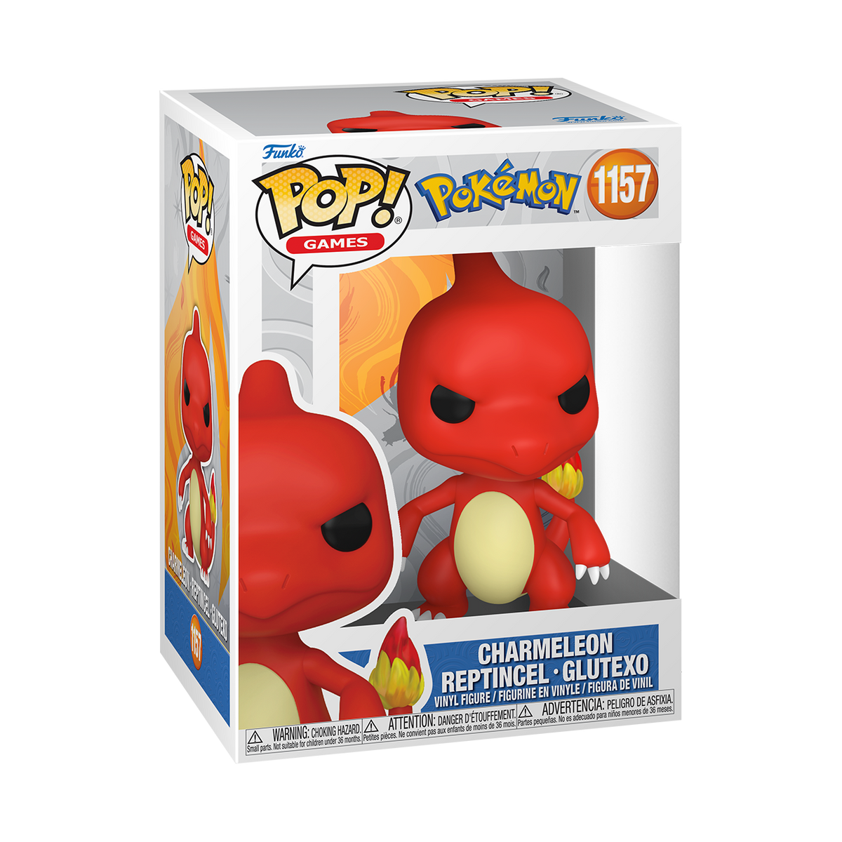 Pop! Charmeleon - US 5739