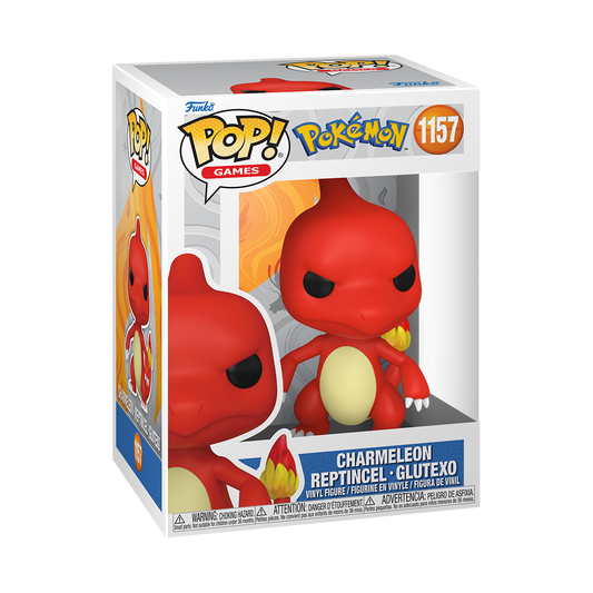 Pop! Charmeleon - US 5739