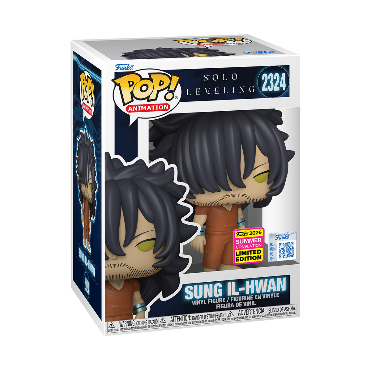 Pop! Sung Il-Hwan - US 6430