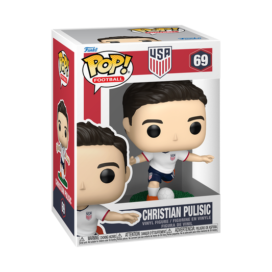 Pop! Christian Pulisic - US 2123