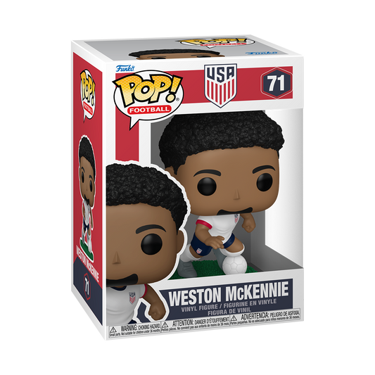 Pop! Weston McKennie - US 7981