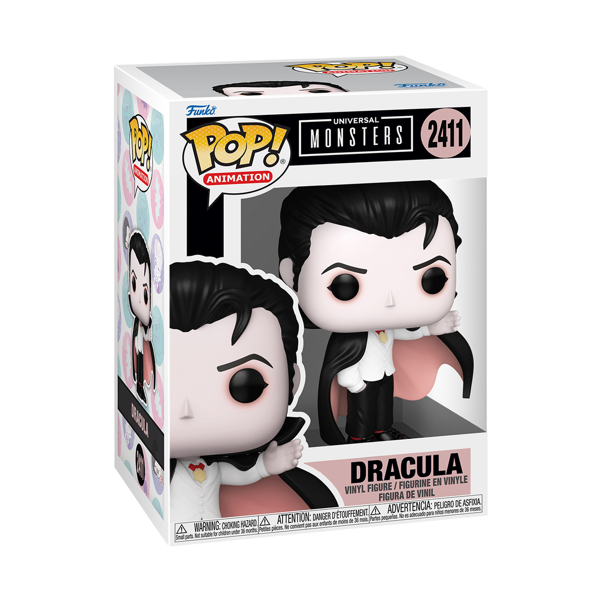 Pop! Dracula (Anime) - US 8587
