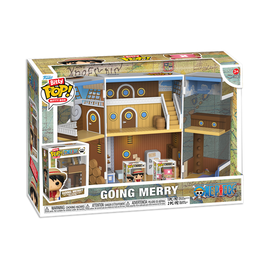 Bitty Pop! Bitty Box Going Merry - US 7966